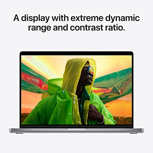 Apple 16" MK183LL/A 3456x2234 Liquid Retina XDR Display SSD Laptop