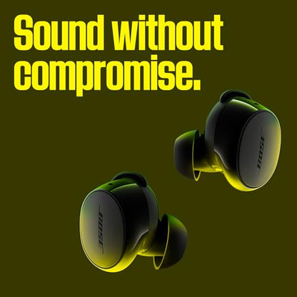 Bose 888507-0100 QuietComfort Wireless Earbuds - Bluetooth 5.3, IPX4 Rating, Up to 8.5 Hours Battery Life, In Ear