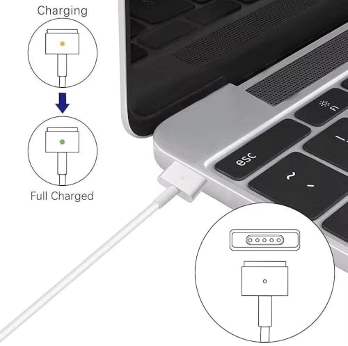 SiliconV 45W T-type Power Adapter ZH908A/342