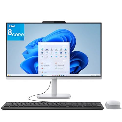 Lenovo 24 A100 23.8" 1920x1080 AIO SSD All-in-One PC