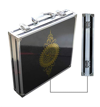 ROYAL WIND Digital Quran Pen 8GB Memory USB Speech Recognition MP3 Audio 1" Screen 12 Hour Battery Life Q3-LH-M9