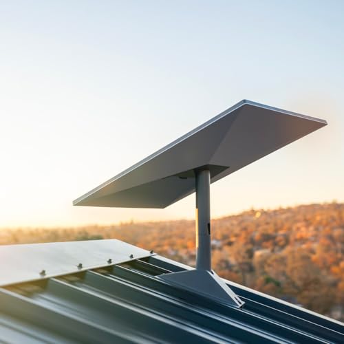 Starlink 1.0 Count 02534001-AM Tri-Band Wi-Fi System 220 Mbps Connectivity 400 Sq. Ft. Coverage Router