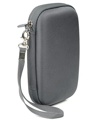 Alltravel DC18046 Mobile Hotspot Case Compatible with Verizon, GlocalMe, ZTE, Huawei, Netgear, AT&T, Sprint, T-Mobile