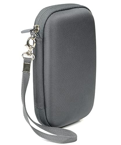 Alltravel DC18046 Mobile Hotspot Case Compatible with Verizon, GlocalMe, ZTE, Huawei, Netgear, AT&T, Sprint, T-Mobile