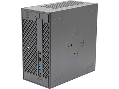 ASRock Barebone System DESKMINI 310W Black Intel Celeron G4930 3840x2160 2666MHz DDR4