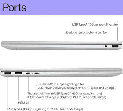 HP 16" ENVY AC00 1920x1200 IPS Touchscreen Intel Core Ultra 5-125U