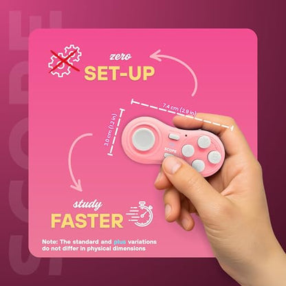 Scope Remote 199284950832 Bluetooth Controller for Anki, Compatible with Multiple Devices