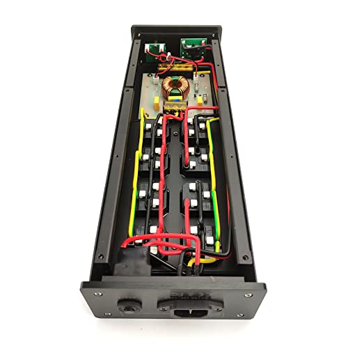WAudio 16.14 x 5.12 x 2.76 inches W-4800 Power Conditioner 4.5 out of 5 stars Multi-Outlets