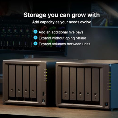 Synology DS925+ 4-Bay Network Attached Storage Device