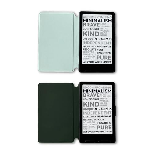 XTEINK 4.3in X4 E-Reader Magnetic Protection Case