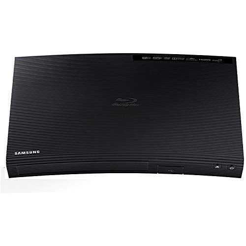 Samsung 1080p Blu-ray DVD Disc Player BD-JH6112 HDMI Connectivity