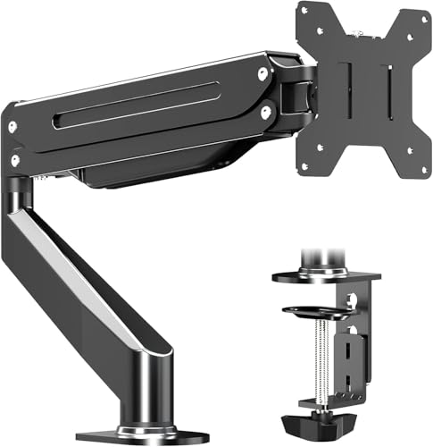 Suptek MD8B-1 Monitor Mount 17-35 Inches Adjustable Tabletop Arm