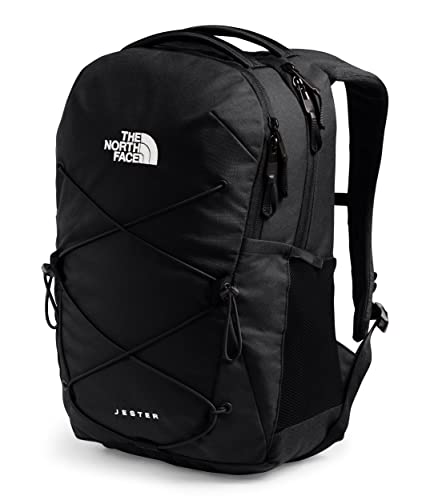 The North Face TNF Black Jester Backpack One Size