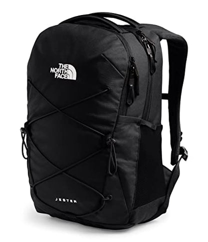 The North Face TNF Black Jester Backpack One Size