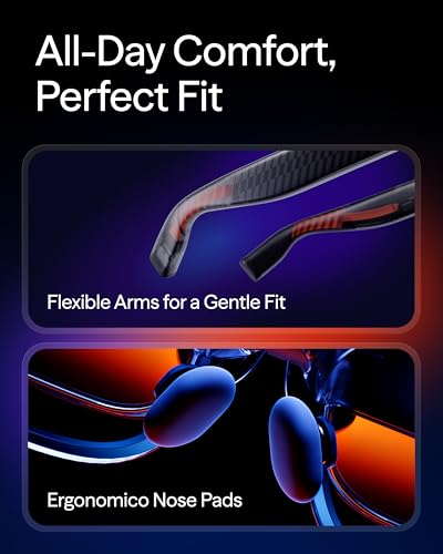 VITURE 146 Inches Luma 1920x1080 OLED Smart Glasses