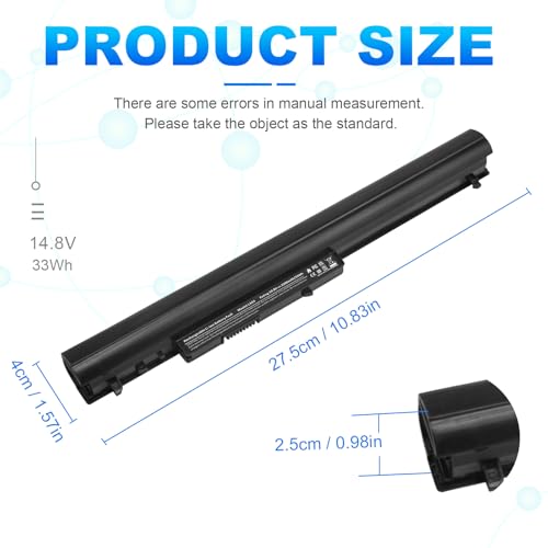 TREE.NB 2200mAh LA04 14.8V Lithium Ion Adult Battery Pack