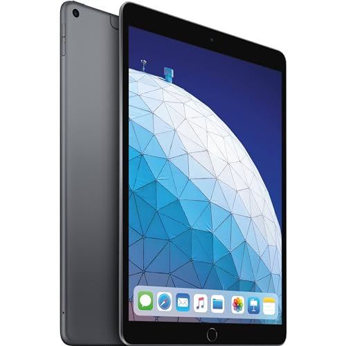 Apple 10.2-Inch A2197 2160 x 1620 60Hz LCD Tablet