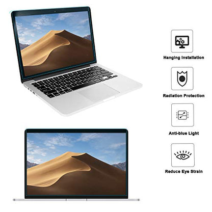 MOSISO 13 Inch MO-13-AntiBlue-NW-SP Blue Light Blocking Screen Protector for Laptops