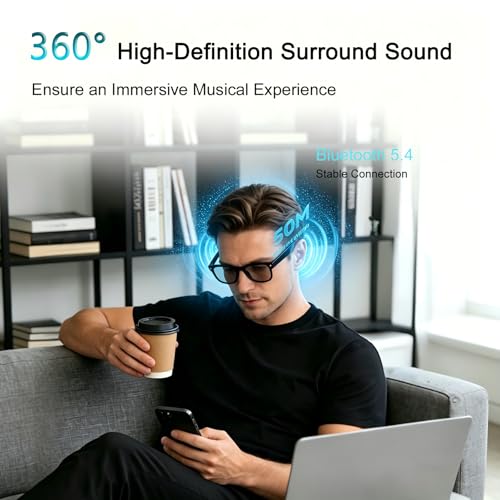 massway 5cm W AI 4 All Wearable Tech Glasses