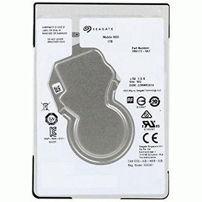 Seagate 1TB ST1000LM035 5400RPM 2.5-Inch SATA Internal Hard Drive