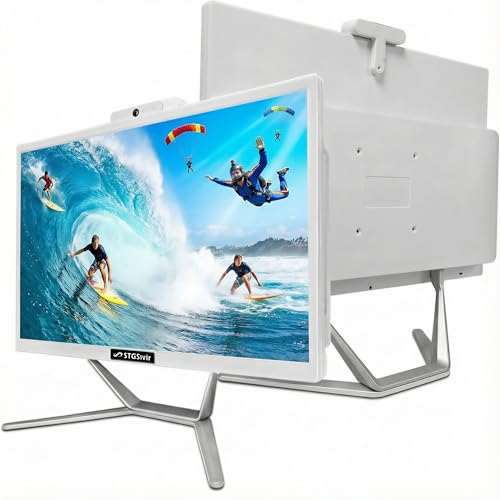 STGSivir 22" STGSivir-AIO-i5-16G-512G-22 1680x1050 Integrated All-in-One Computer