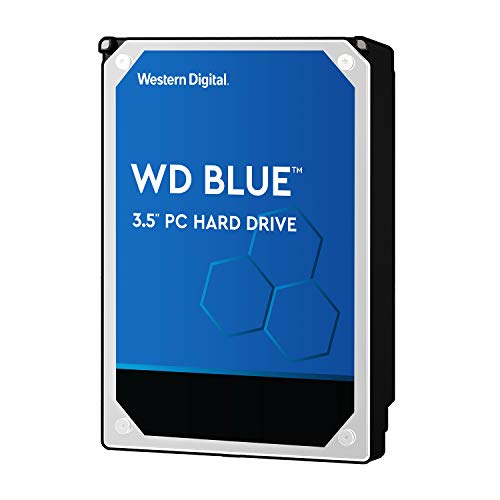Western Digital 500GB WD5000AZLX SATA 6.0Gb/s 7200RPM 3.5-Inch Internal Hard Drive