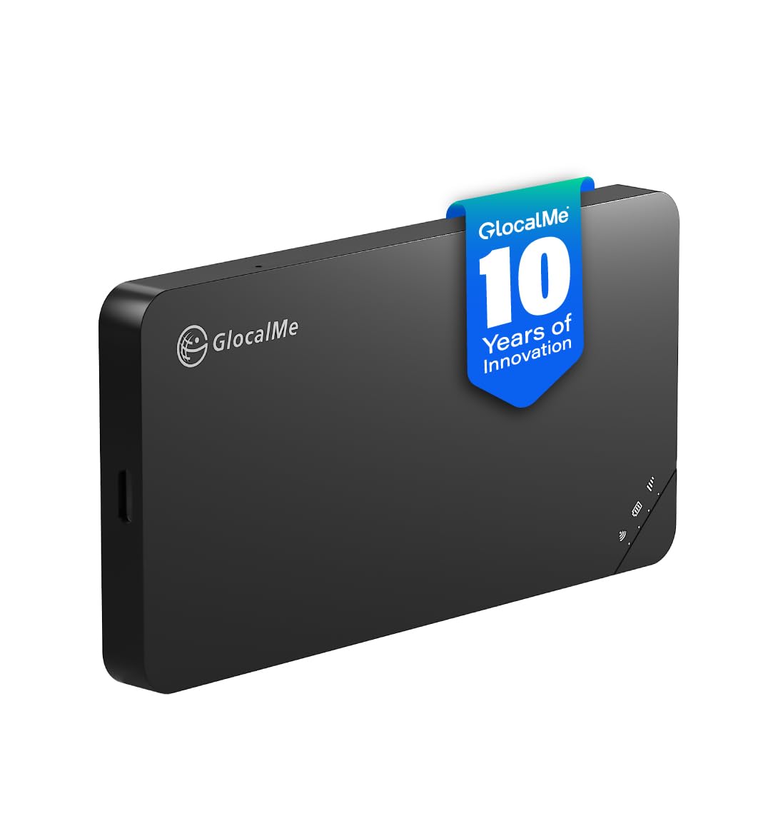 GlocalMe U3 4G LTE Mobile Hotspot Wireless Network Device