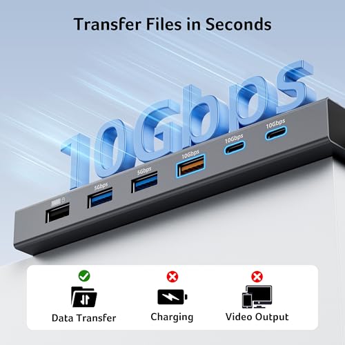 Acer 13-in-1 USB C Docking Station ODK5B0 4K@60Hz HDMI Hub