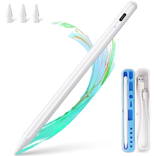 BLEBLE Stylus Pen 12V Battery Needed 10 Hours Battery Life Compatible with iPad Models
