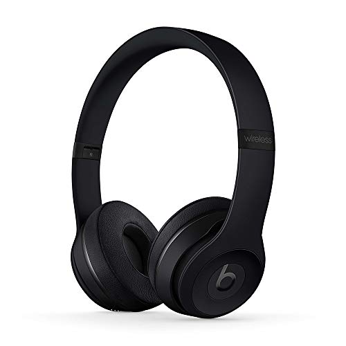 Beats Solo3 Wireless On-Ear Headphones - MX432LL/A - 40 Hours Listening - Bluetooth - On-Ear Headphones