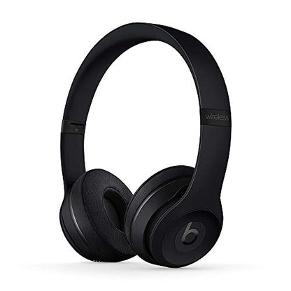 Beats Solo3 Wireless On-Ear Headphones - MX432LL/A - 40 Hours Listening - Bluetooth - On-Ear Headphones