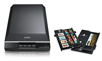 Epson V500 Photo Scanner 9600 dpi CCD Document Photo Scanner
