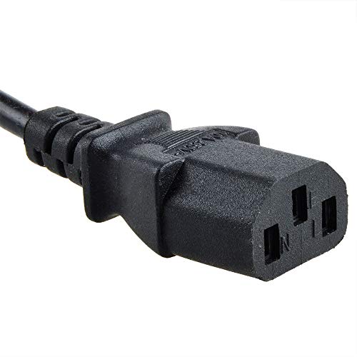 Dysead 60 Inches Male-to-Female AC Power Cable 12V 250W 75A