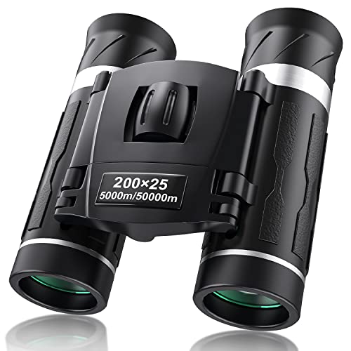 FLYANT 25MM 200X25 Compact Binoculars Waterproof