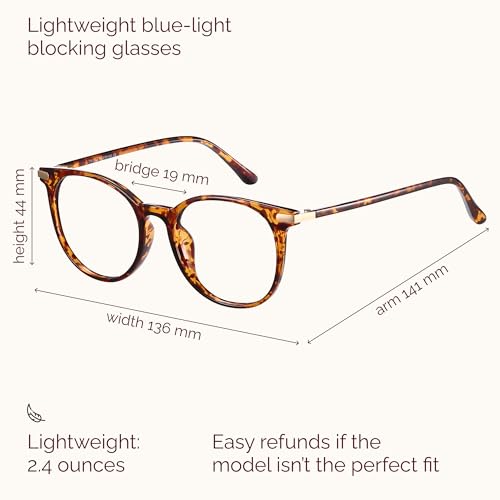 Gaoye Medium 1688 50mm 19mm Polycarbonate Full Rim Computer Blue Light Blocking Eyewear
