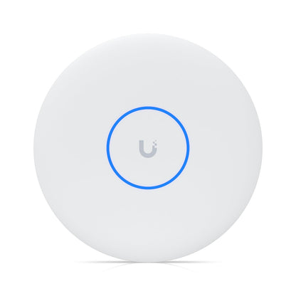 QALYNX 10G Uplink U7PROXGS Tri-Band Wi-Fi 7 Access Point with QALYNX Cat6A Cable