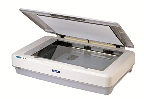 Epson GT 15000 600 x 1200 DPI Sheetfed Scanner