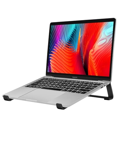 Thibault 1.0 Count Thibault-0018 Laptop Stand Black Ergonomic Tabletop
