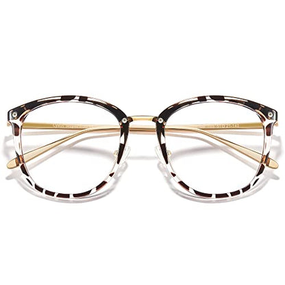 Cyxus 51mm 8169 Prescription Eyewear Frames Full Rim Cat Eye TR90 Adult Eyewear