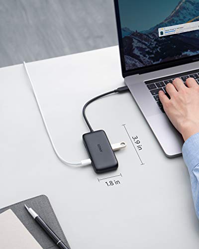 Anker 3-in-1 USB-C Hub AK-A8337011 HDMI USB-A USB-C