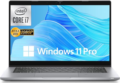Dell 13.3" Latitude 5320 1920x1080 Convertible Touchscreen Laptop