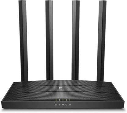 TP-Link AC1200 Gigabit WiFi Router Archer A6 Dual-Band 1167 Mbps Wireless Router