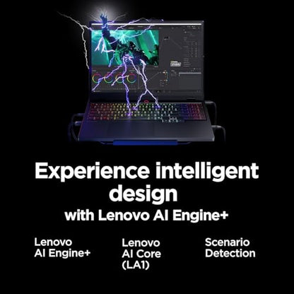 Lenovo 15.1" 14700HX 2560x1600 165Hz OLED Laptop