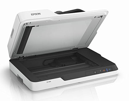 Epson A4 DS-1630 Flatbed Scanner 1200 dpi USB Color CCD