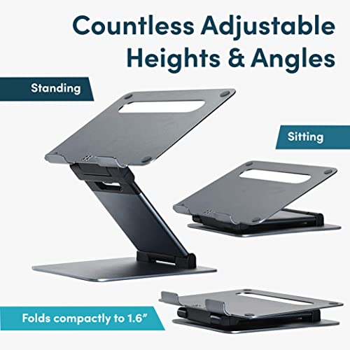 Lifelong UPRYZE Adjustable Laptop Stand LL-230 Portable Desk Stand