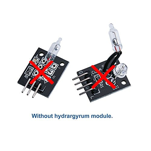 ELEGOO 37 in 1 Sensor Modules Kit EL-KIT-011
