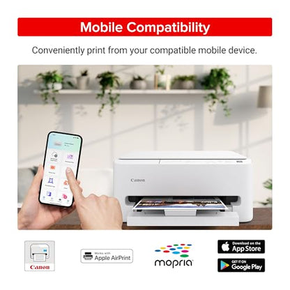 Canon PIXMA TS4320 14.8x14x6.7" Color Inkjet Printer with Duplex Functionality
