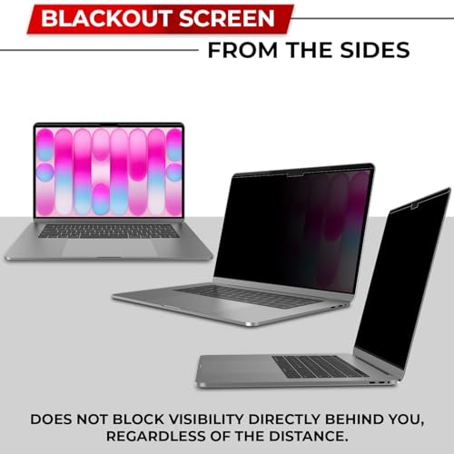SightPro 13 Inch SP-PSM13MN26 Anti-Spy Privacy Filter