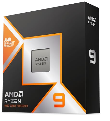 AMD Ryzen™ 9 9950X 16-Core Processor 4.3 GHz 170W AM5