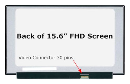SCREENARAMA 15.6 Inch HP 15-DY2131WM FHD 1920x1080 60Hz IPS LCD LED Display